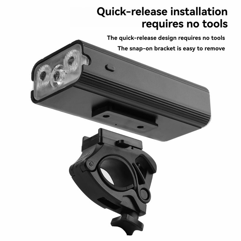 Cycling Gear Essentials - A79E-自転車ヘッドライト USB 充電式 LED 自転車ライト超高輝度サイクリング懐中電灯必須のアウトドアギア