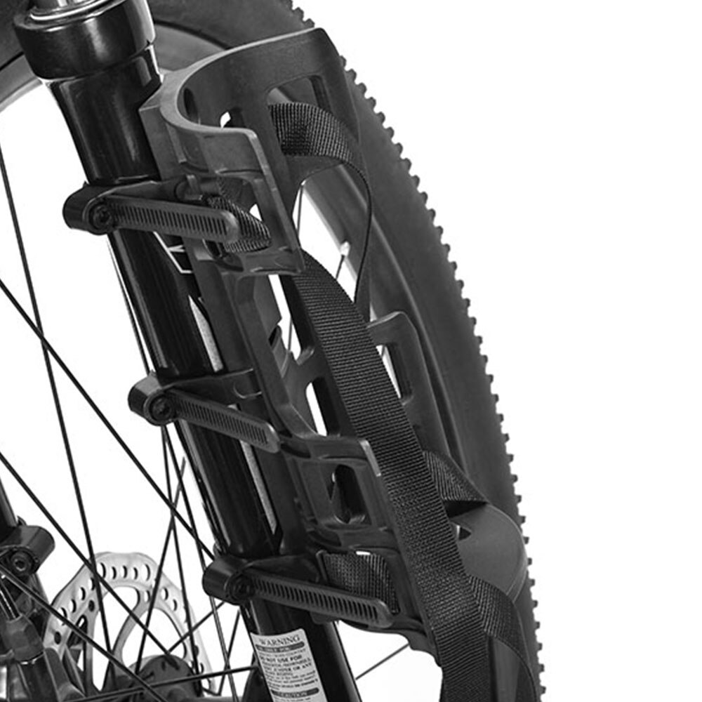 Cycling Gear Stand - ニューボーラー自転車ギアマウント用ホルダーケージマウントサイクリングフォークフレームギアバッグキャリーマウントロードバイクボトルケージ