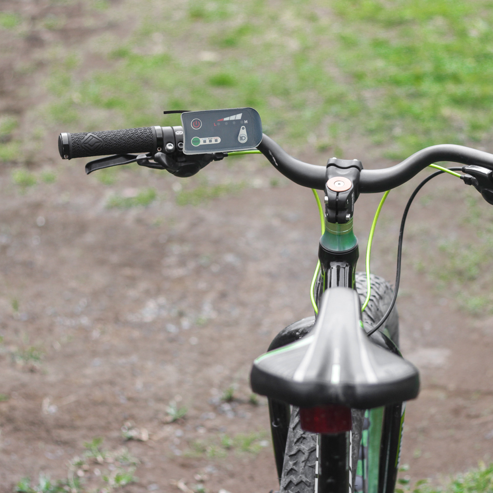 Cycling Gear Display - 防水シリコン電動自転車液晶画面カバー保護ケース 790 810 スピードメーターモニター用 滑り止めサイクリングギアディスプレイ