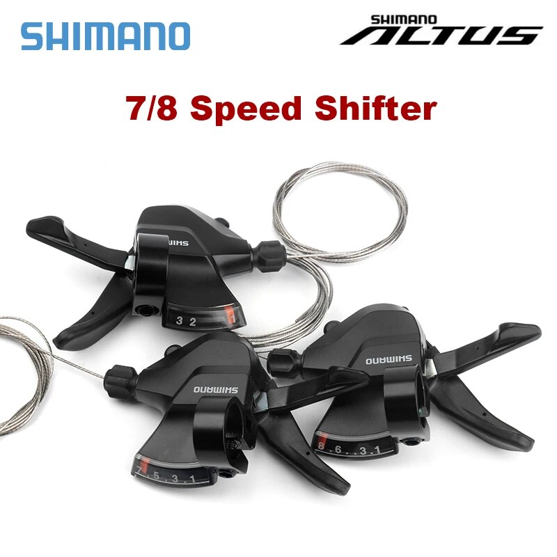 Shimano-マウンテンバイク用の自転車リアディレイラーレ - Cycling Gear Display のレビューと価格