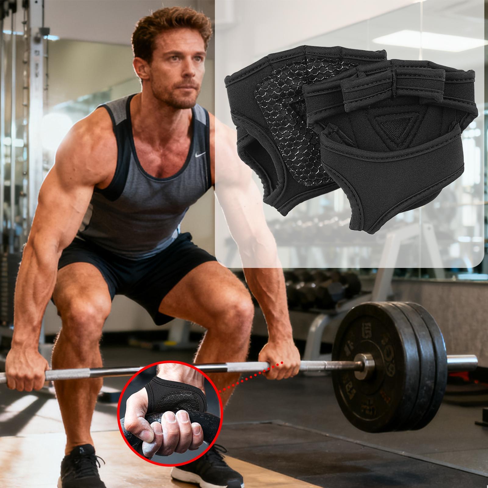 ワークアウトグローブ エクササイズハンド保護具 滑り止めウェ - Cycling Gear Beginner のレビューと価格