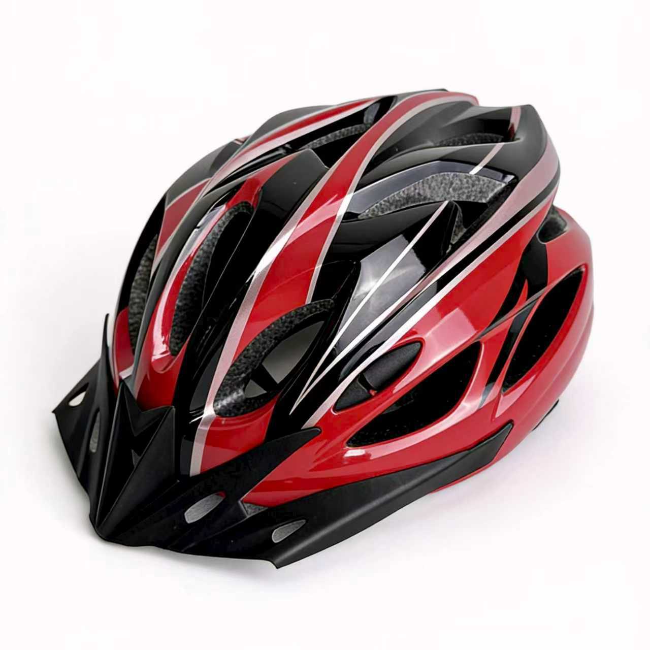 デリバリーライダーヘルメット 超軽量 夏用 サイクリング フ - Cycling Gear Essentials のレビューと価格