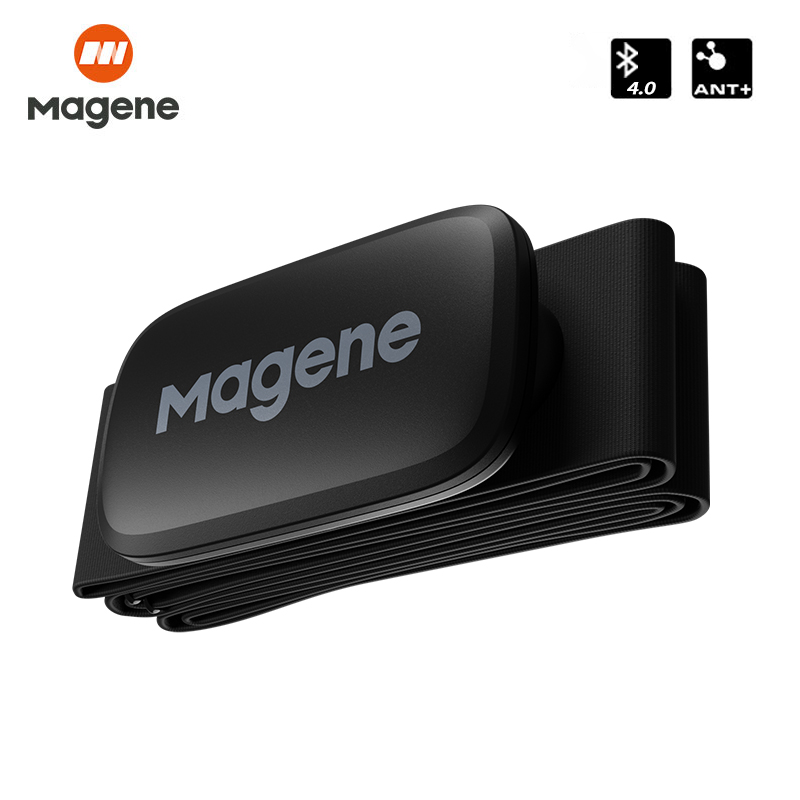 Magene H64 心拍数モニタームーバー Bluetoo - Cycling Heart Rate Monitor のレビューと価格