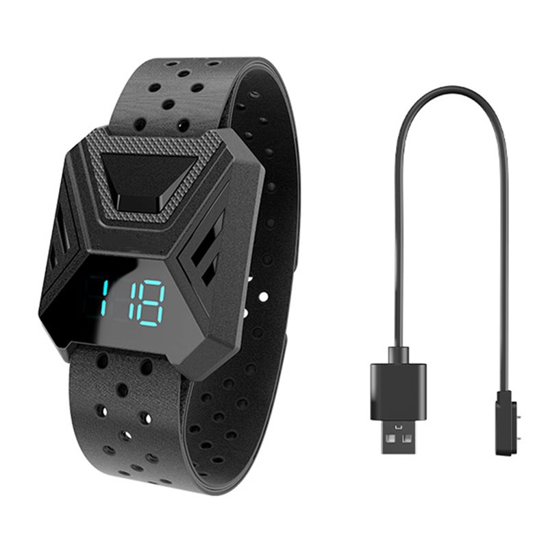 A06F-HRM70 アームバンド心拍数モニターセンサー B - Cycling Heart Rate Monitor のレビューと価格