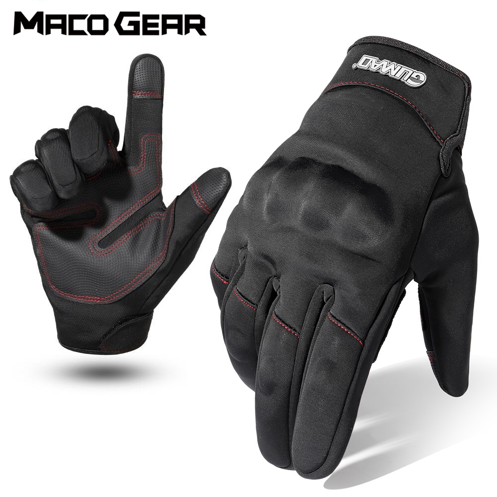 防風滑り止めサーマルグローブ、保護具、タッチスクリーン、スポ - Cycling Gear Display のレビューと価格