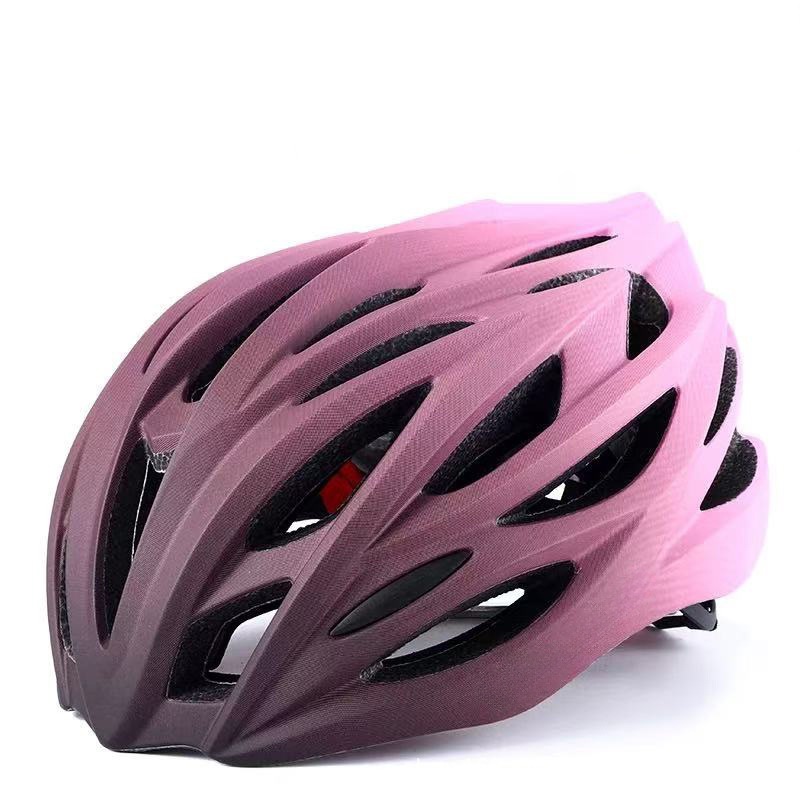 ユニセックス通気性バイクヘルメット ロードマウンテンサイクリ - Cycling Gear Essentials のレビューと価格