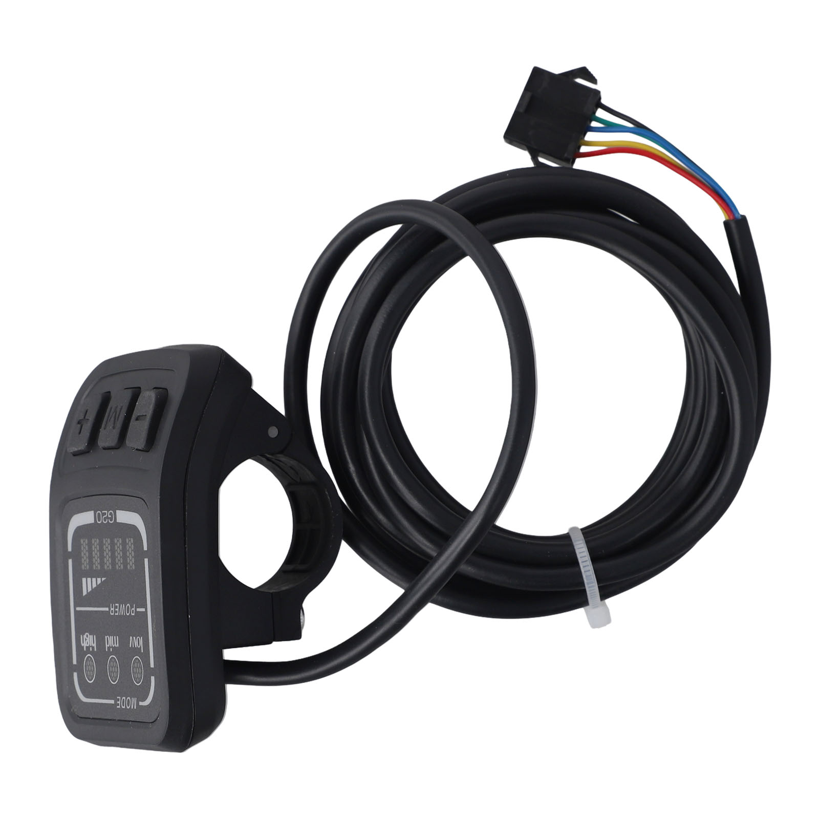 /48V /LED /電動自転車スクーター用ランプギアインジ - Cycling Gear Display のレビューと価格
