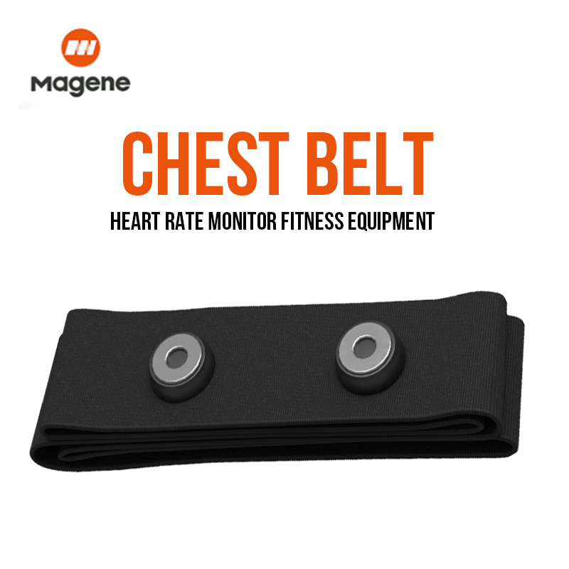 Mageneチェストストラップ,心拍数モニター,Blueto - Cycling Heart Rate Monitor のレビューと価格