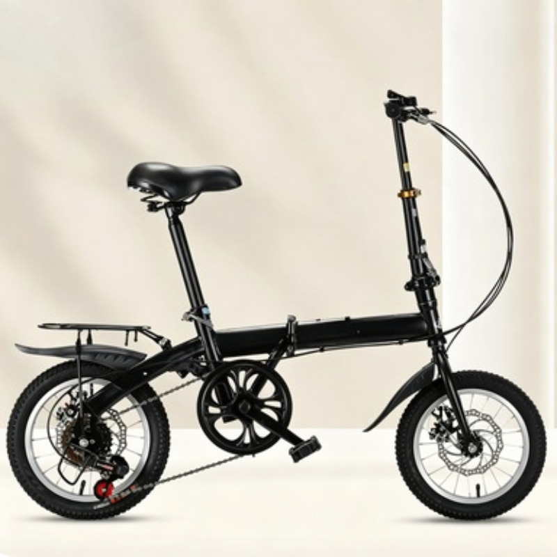 卸売12/14インチ折りたたみ自転車 大人用 軽量通勤自転車 - Cycling Gear Gifts のレビューと価格