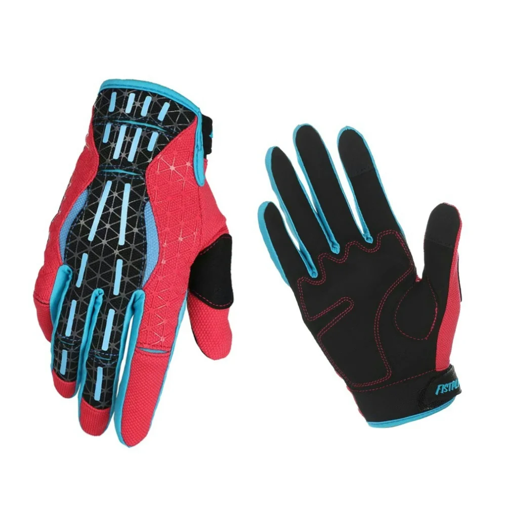 Fistplast 3 色 csgo タッチスクリーンフォッ - Cycling Gear Display のレビューと価格