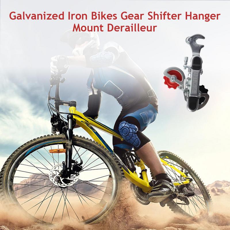 マウンテンバイク用の頑丈な金属製ディレイラー,ギアシフト用の - Cycling Gear Stand のレビューと価格