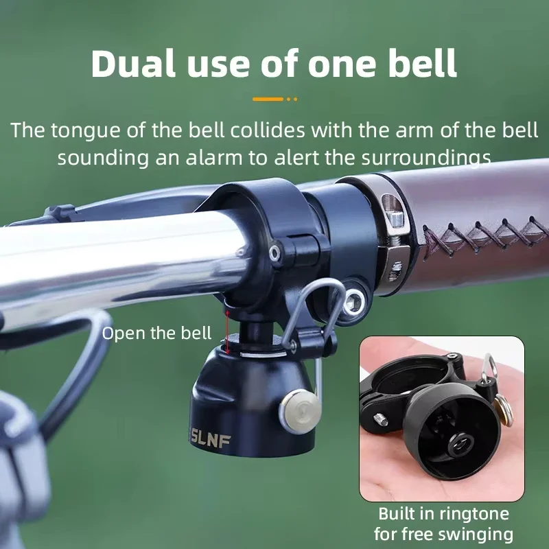レトロ自転車ベル安全警告自転車ベルホーンハンドルバー銅合金滑 - Cycling Gear Essentials のレビューと価格