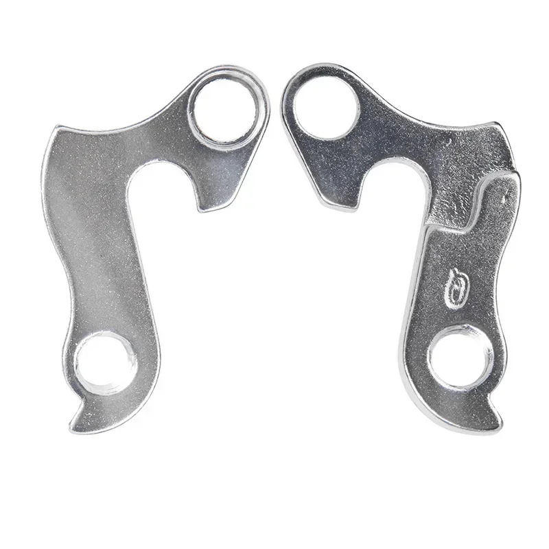 金属製ディレイラー頑丈なハンガーマウントシルバーバイクギアコ - Cycling Gear Stand のレビューと価格