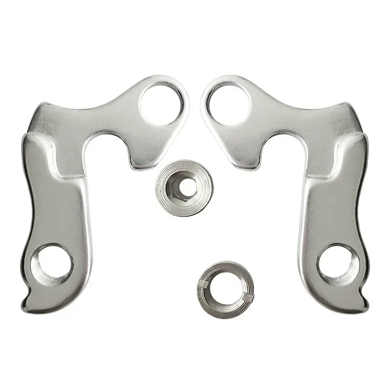 金属製ディレイラー頑丈なハンガーマウントシルバーバイクギアコ - Cycling Gear Stand のレビューと価格