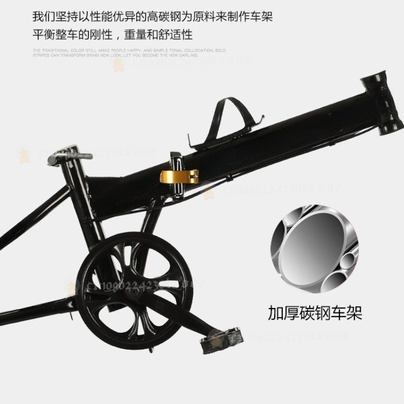 大人用20インチ折りたたみ自転車、軽量通勤自転車、ギフト、ギ - Cycling Gear Gifts のレビューと価格