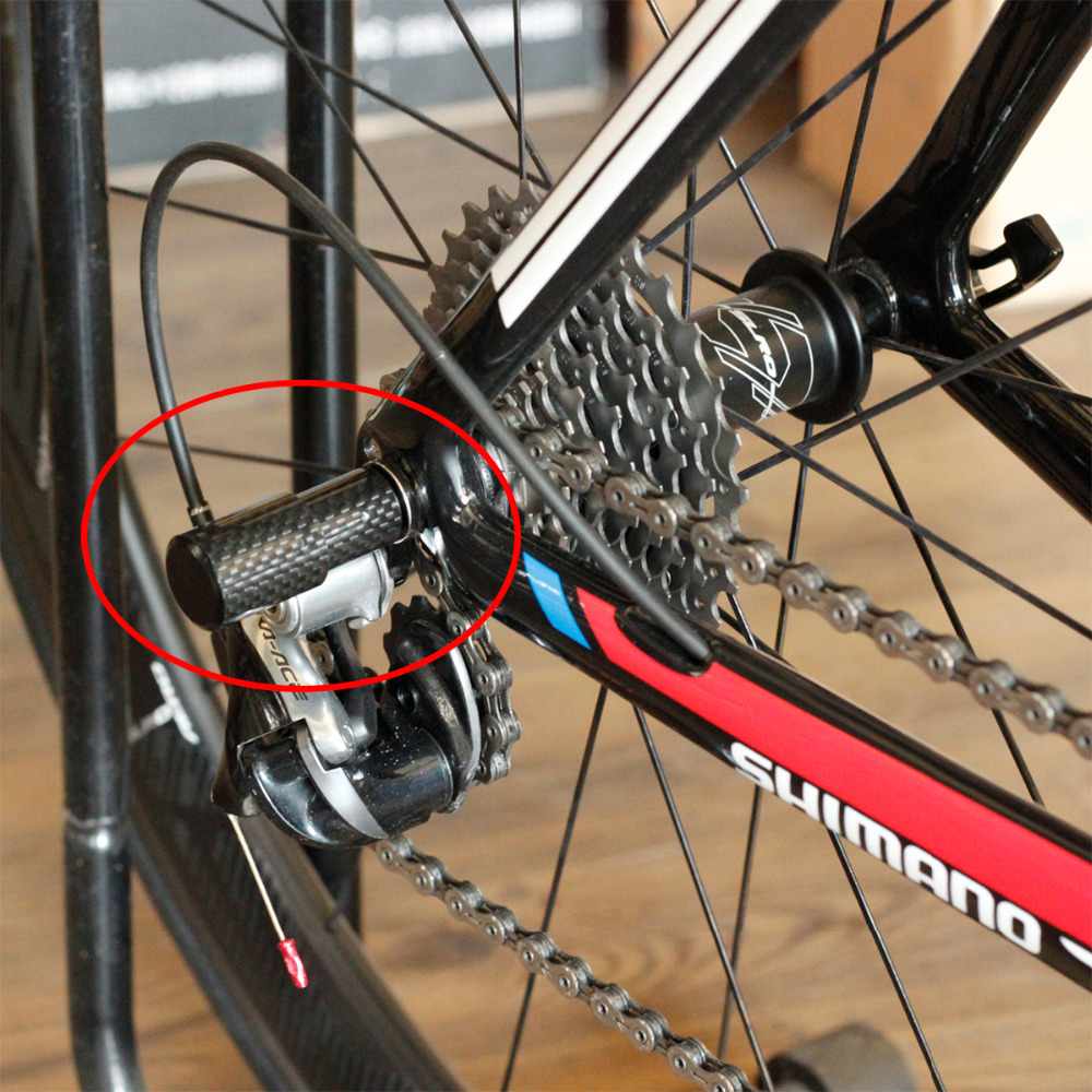 Fouriers-自転車リアディレイラープロテクター,クイッ - Cycling Gear Stand のレビューと価格
