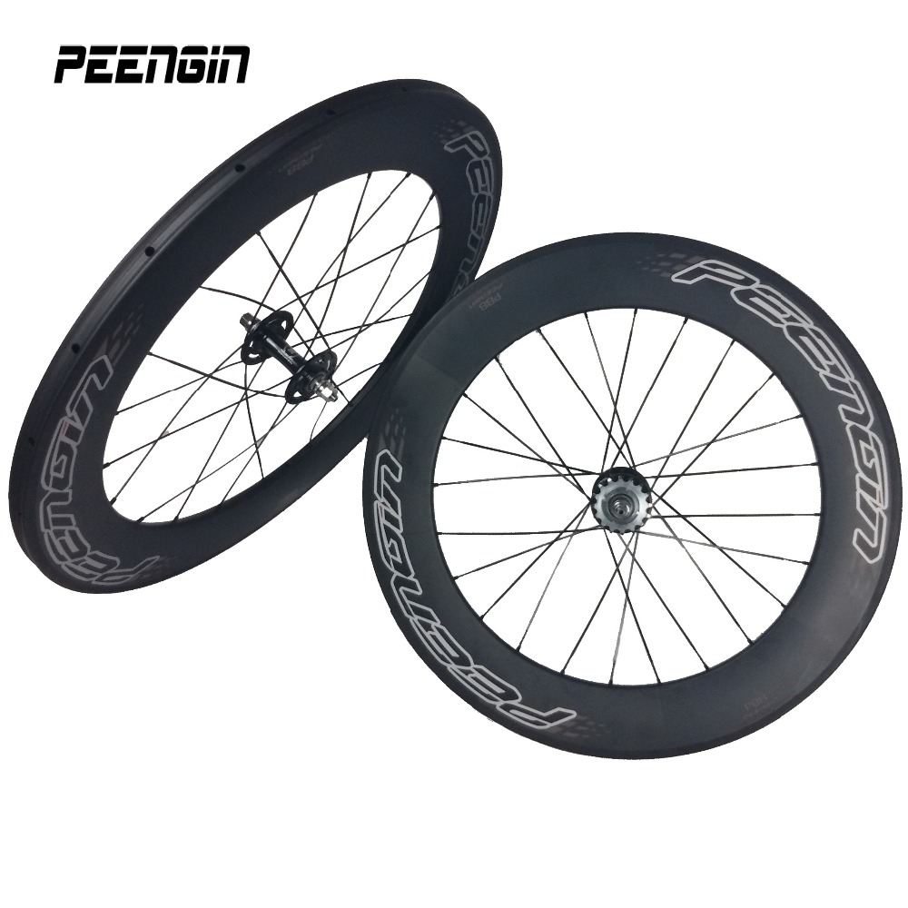 88mmトラックカーボン自転車ホイールセット ブースト ハイ - Cycling Gear Online のレビューと価格