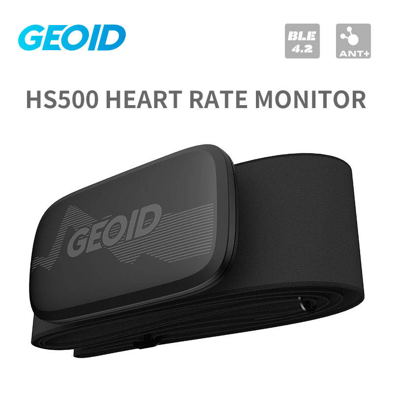 GEOID HS500 心拍数ストラップセンサーサイクリング - Cycling Heart Rate Monitor のレビューと価格