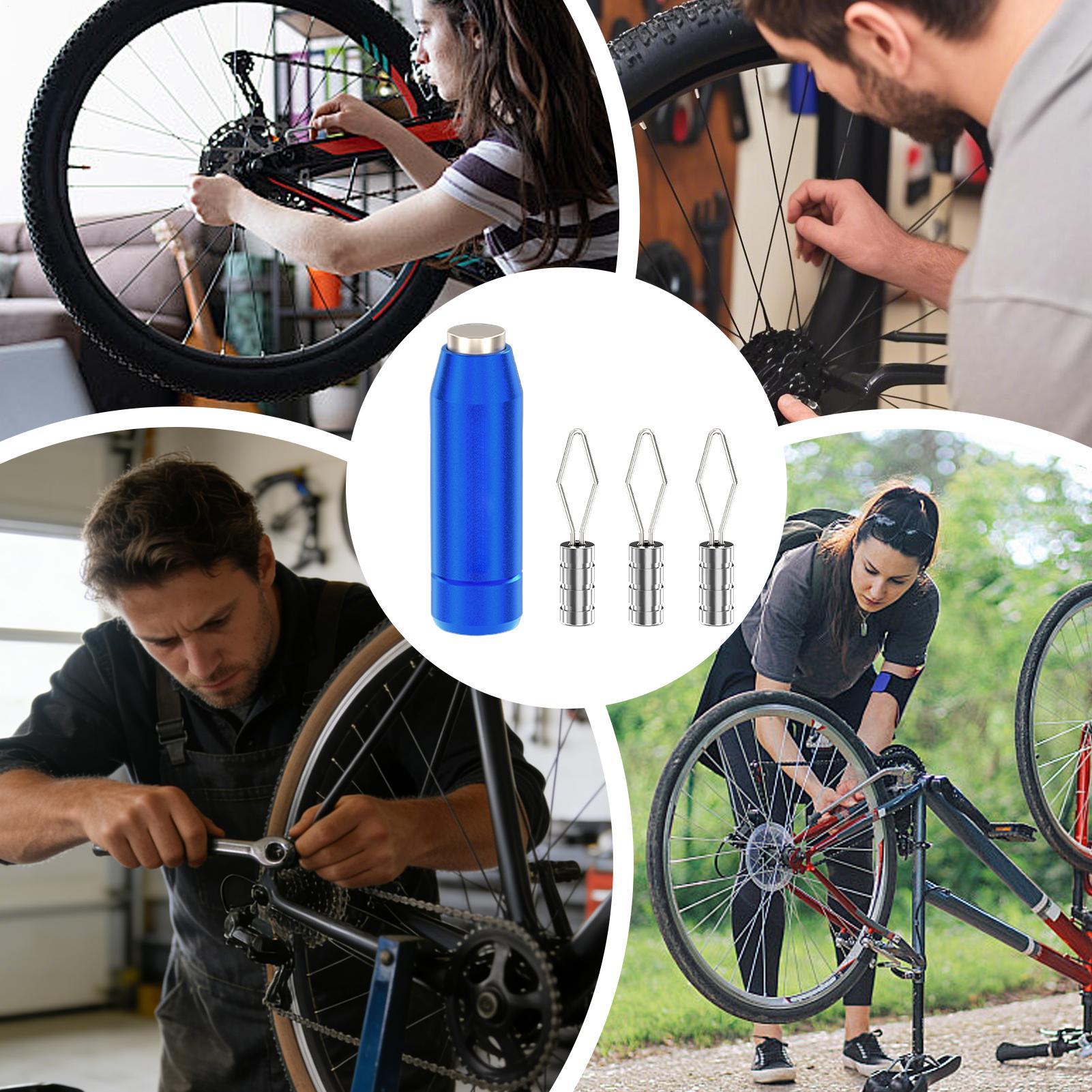 バイク内部配線キット トラクションギア 自転車スポークツール - Cycling Gear Beginner のレビューと価格