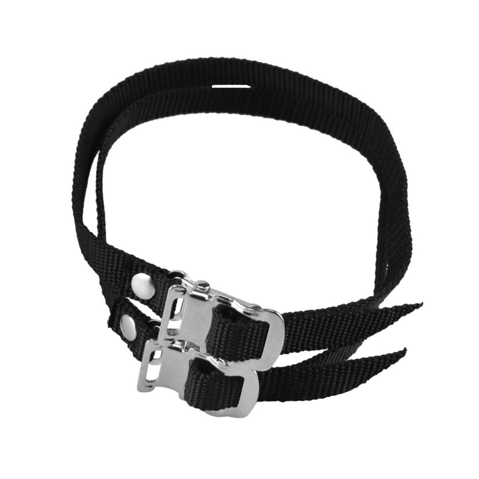 トウクリップストラップ交換用高耐久2ピース固定ギアロープスポ - Cycling Gear Beginner のレビューと価格