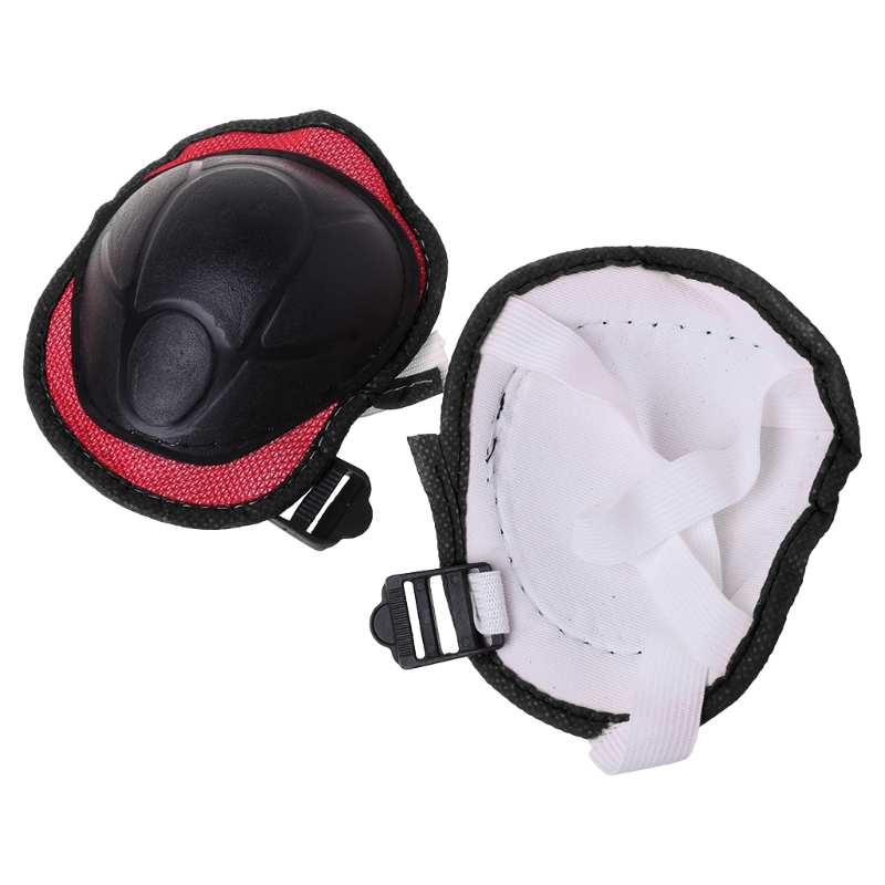 6点セット子供用保護具セット、子供用膝パッド、幼児用膝肘パッ - Cycling Protective Gear Kids のレビューと価格