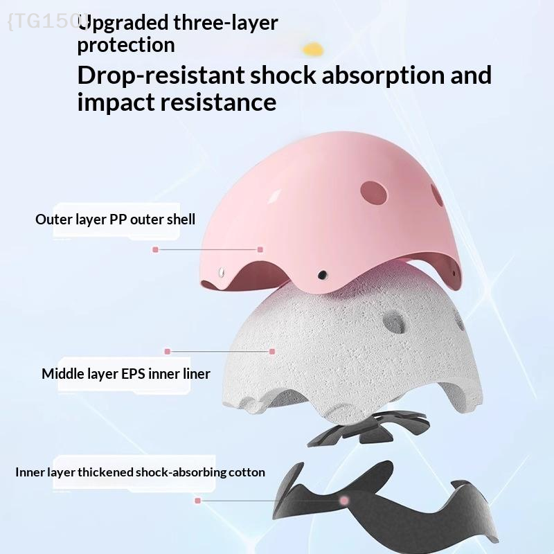 〔T〕7/6点セット 子供用安全ヘルメット 膝肘パッドセット - Cycling Safety Gear For Kids のレビューと価格