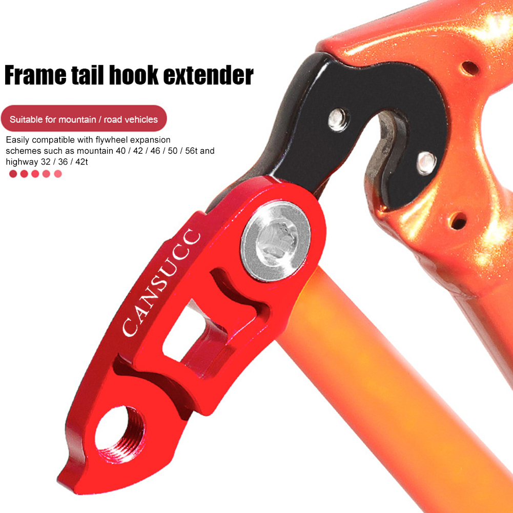 2026 Cansucc アルミニウム合金バイクフレームギア - Cycling Gear Essentials のレビューと価格