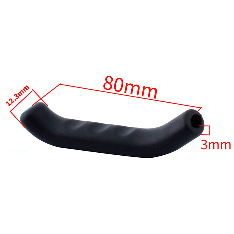 1/2/4/10ペアのシリコンMTBブレーキハンドルカバー  - Cycling Gear Essentials のレビューと価格