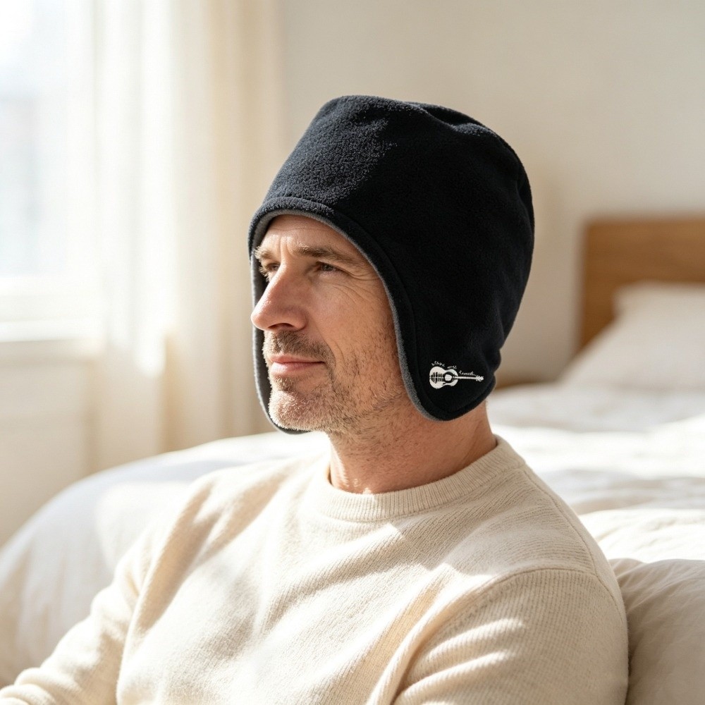 防風性のある高齢者用スリーピングボンネット、通気性があり柔ら - Cycling Gear Gifts のレビューと価格