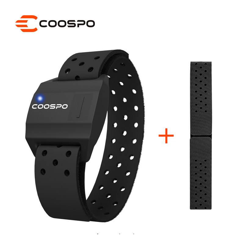 COOSPO HW706 心拍数モニター光学フィットネス屋外 - Cycling Heart Rate Monitor のレビューと価格